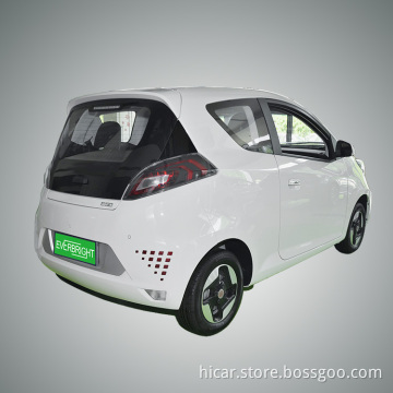 mini electric car 500w with new energy high speed electric vehicle for 4 people Jida Everbright CAR pickup   supplier